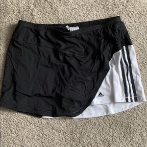 Adidas tennis skirt